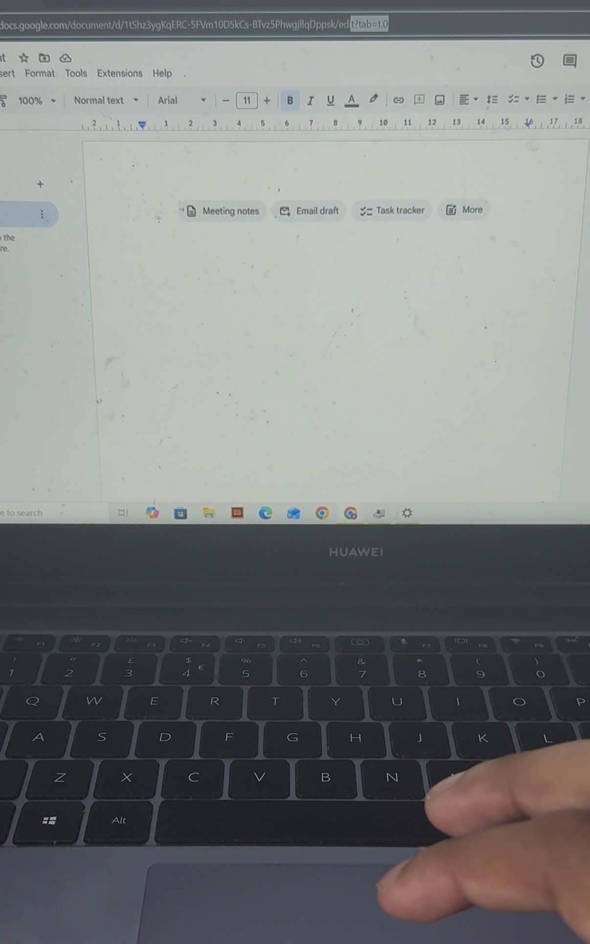 Before - Windows 10