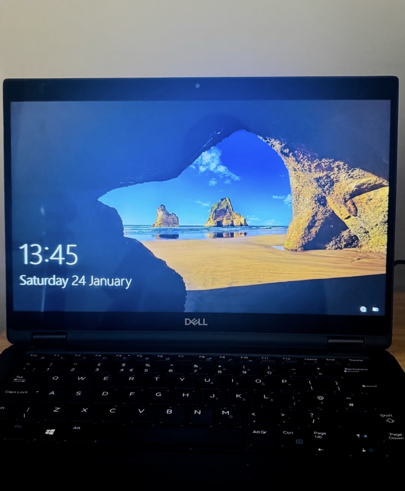 Before - Windows 10