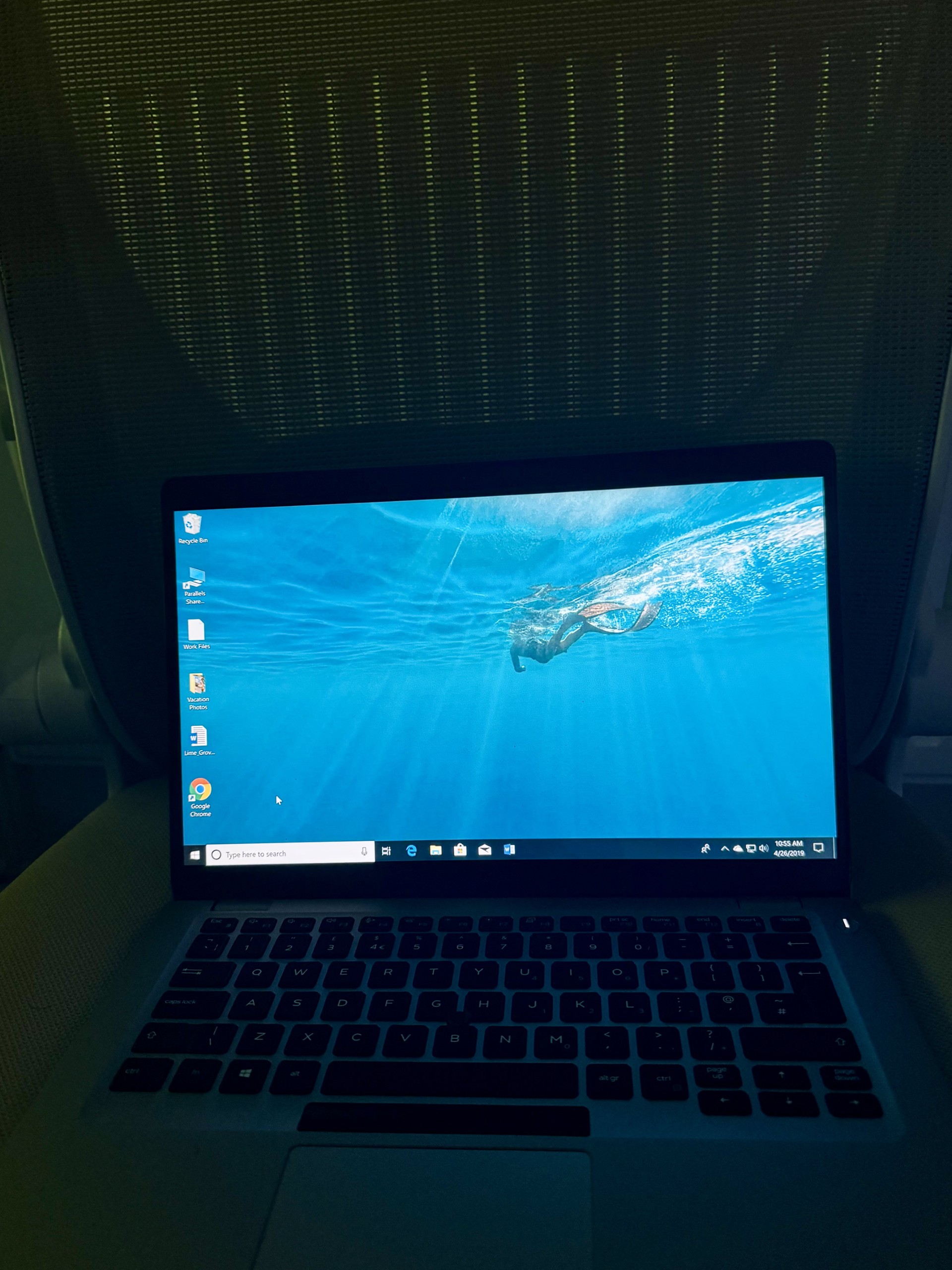 Before - Windows 10
